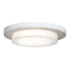 20779ledd-wh-acr Access Lighting Link Led Inch White Flush Mount Ceiling Light