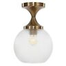 208-bel-4529516 Bailey Street Home Light Mount Inches Wide By Deep Aged