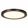 20812ledd-brz-acr Access Lighting Disc Single Light Wide Integrated Led 641594223064