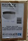 2l8206tz 209ni Kichler Light Flush Mount Indoor Ceiling Fixture In Tannery Bronze