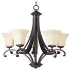 21065flrb Maxim Lighting Oak Harbor 783209050044