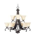 21066flrb Maxim Lighting Oak Harbor 783209050051