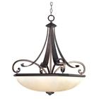 21077flrb Maxim Lighting Oak Harbor 783209058927