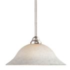 2110mp-bn-wm16 Z-lite Riviera One-light Brushed 685659020014