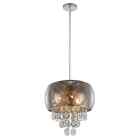 2112d16c-rc 2112d16 Elegant Lighting Jordan Pendant With Crystal Accents 848145022682