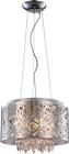 2113df16c-rc Euroluxhome Chandelier Pendant Finley Clear 616524342672