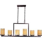21148scre Maxim Lighting International Rustic 783209061620