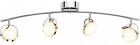 21153-000 Alsy Track Lighting Kit Dimmable Integrated Led Hardwired 0022011667324