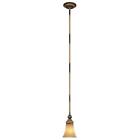 211872 Hampton Bay Mini Pendant 718212170113