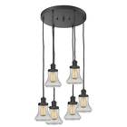 212-6 Bellmont Innovations Lighting Light Wide Multi Pendan 638932431045