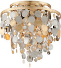 215-33 Corbett Ambrosia Light Ceiling Flush 782042125063