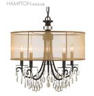 21575ct Maxim 21575 Chestnut 6 Light