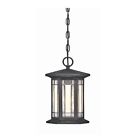 21617-027 Hanging Woodbridge Hampton Bay Black Model Light Pendant