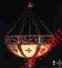 218142st Castile Fine Art Bronze Pendant Lighting Gorgeous