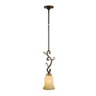 21818 Mini " Minuet Light 1 Pendant Uttermost 6