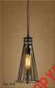 21965 8 1 Uttermost Pendant Black 60.25 Metal Mini Frisco Lt