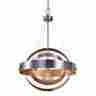 7929775 22095 Anello Uttermost 1 Light Brushed Nickel Pendant 792977220955 7929775 22095 Anello Uttermost 1 Light Brushed Nickel Pendant 792977220955