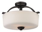 T-a-388 220sf Fixture T--388 Semi-flush Light -lite 3 Ceiling