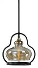 3635857 22100 Uttermost 1-light Mini Pendant 792977221006