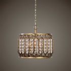22111 Uttermost Antiqued Distressing Acrylic