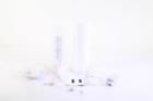 22152-cl-790-pc Dainolite Single Pendantclear Glass Fabric Insert Contemporary 065214221900