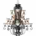 22248wspd 22248 Fremont Maxim 24 Light Quad-tier Chandelier 783209059740