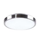 22380 Acrylic Flush Mount Lighting Indoor Round Bedroom Warm White Ceiling
