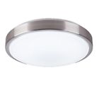 22397 Acrylic Flush Mount Lighting Indoor Round Bedroom Ceiling Neutral Light