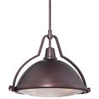 2253-576 Minka Lavery Light Height Indoor Barn Pendant In 747396087924