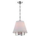 2254-pn Crystorama Lighting Group 2254 Westwood