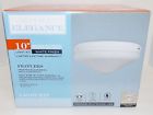 0806297 22635 Litex New Mainstays Frosted Glass Globe Light Kit 080629226357