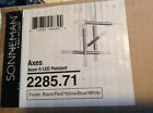 2285.71 Sonneman Axes-5 Led Pendant