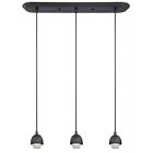 63013 23.5 " Oil Screw Bronze Rubbed - Westinghouse Medium Light 3 Finish Base