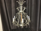 230-460 430 Nulco Lighting New Brand Suspended Pendant Complete Fixture Wd Ht