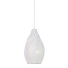 230m01pe Varaluz Slatisfaction Light Pendant Pearl New