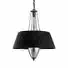 23106-017 Eurofase Lighting 23106 Black Chrome