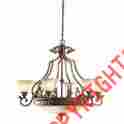 2313tzg Larissa Kichler Dining Room Indoor 9 Lights Chandelier Tannery Bronze 783927108096