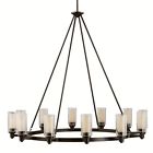 12lt 2347oz Kichler Lighting Circolo