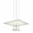 2402.03 Sonneman 2402 Satin White Chromaglo