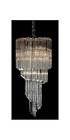 2403-12-pb Crystorama 6-light Chandelier In 633779028502