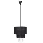 241839 Vidaxl Modern Drum Pendant 8718475957768
