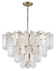 244-412 Corbett Lighting Piemonte Chandelier 782042032774