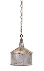 244713 Galv Hanging Pendant Light Fixture Kitchen Island Ceiling 578993244713