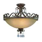 25634-fr Craftmade 24 4-light Traditional 080629803329