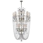 25761 Eurofase Lighting Silver Volante 773546242622
