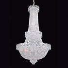 2638-20 Camelot Collection Swarovski Schonbek Crystal Chandelier 50 H X 28 W Foyer Roman Design