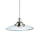 2640ni Kichler Lighting Galaxie Large Pendant Brushed Nickel