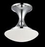 26633-039 Eurofase Led In Brushed Nickel Flush Mount Mushroom 773546247863