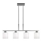 2664-04-55 Forte Lighting Island Pendant 093185049834