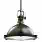 2666 2666oz Hatteras Kichler Olde Bronze Bay Pendant Light With Metal Shade 13 Wide 783927266802